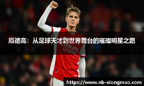 厄德高：从足球天才到世界舞台的璀璨明星之路