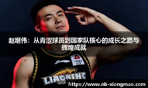 赵继伟：从青涩球员到国家队核心的成长之路与辉煌成就